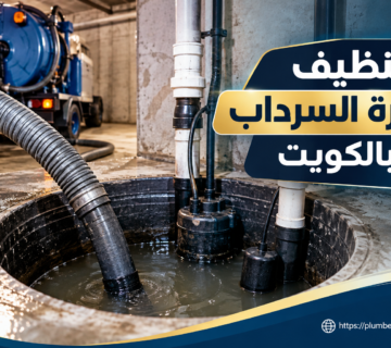 تنظيف جورة السرداب بالكويت