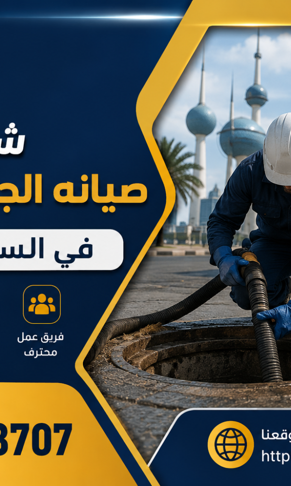 شركة صيانه الجور والمناهيل في السرة بالكويت