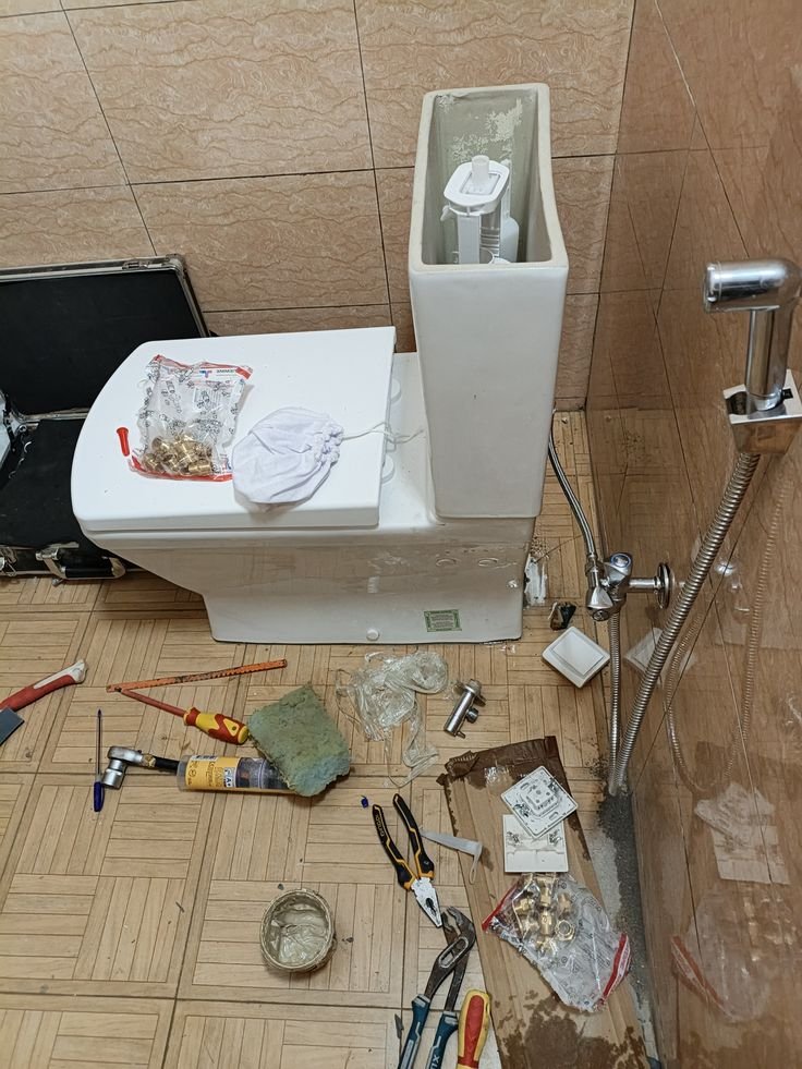 سباك في السرة بالكويت