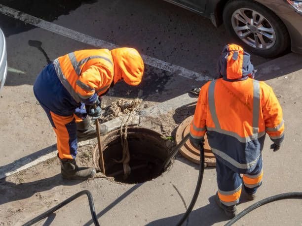 شركة تسليك مجاري في اليرموك بالكويت