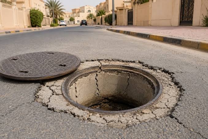 شركة صيانه الجور والمناهيل في السرة بالكويت