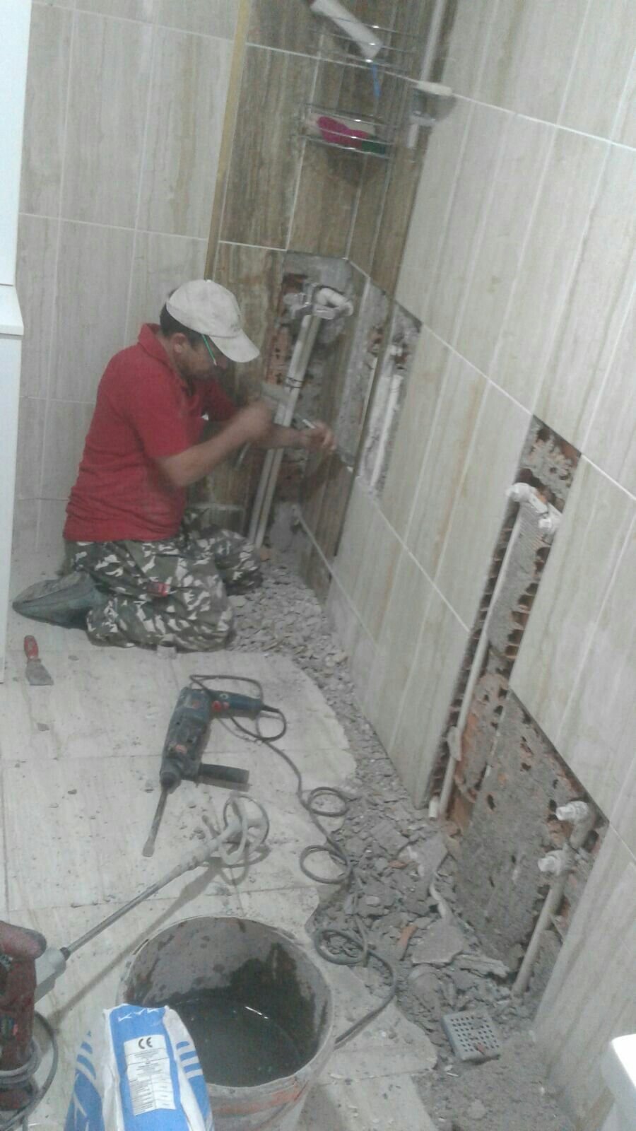 سباك في اليرموك بالكويت