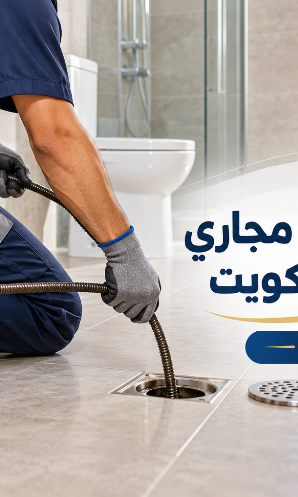 شركة تسليك مجاري في العدان بالكويت