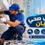 فني صحي بيان