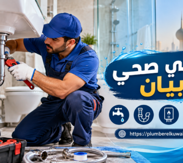 فني صحي بيان